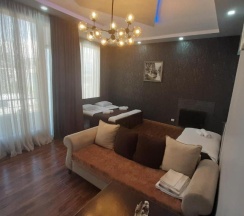 Номер Deluxe в Balu
