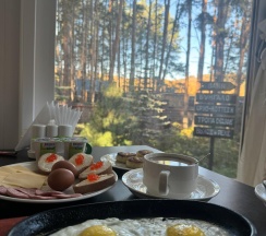 Коттедж улучшенный в Усадьба Еловое