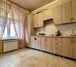 Квартира в Апартаменты на ул. Толстого, 180Б 2 этаж