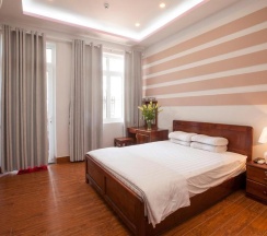 Двухместный номер Standard двуспальная кровать в Phuong Nam Guest House