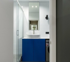 Ruma | Студия с видом на Волгу в Nort на Родионова