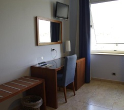 Двухместный номер Standard двуспальная кровать в Hotel San Martino