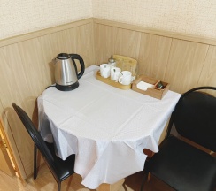 Трёхместный номер Comfort в Новосел