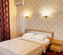 Полулюкс с  двухспальной кроватью в Calypso