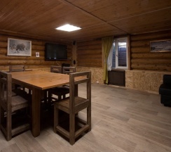 Коттедж в Сойкино