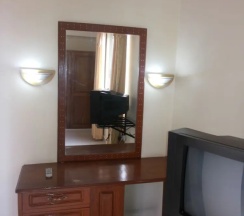 Номер Standard с балконом в Iris Hotel