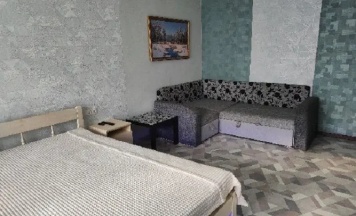 Апартаменты с балконом в Квартира Московская 42