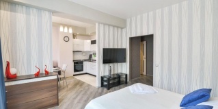 Находка: Апартаменты Ideal Apartment