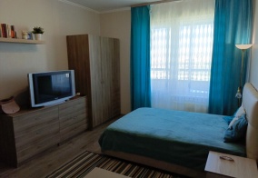 Апартаменты Отельчик у метро в Ленинградской области