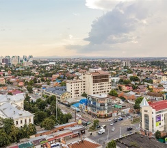 215 в Краснодар