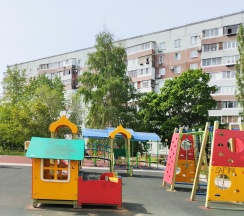 2-комнатные апартаменты, 51 м², 9 этаж в Primavera TYT-YЮT (Примавера ТУТ-УЮТ) на улице Дзержинского 44