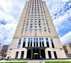 Deluxe в Raido.Moscow Sky