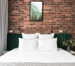 STANDART "URBAN" (Apart) в Hotel Design style