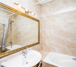 Семейные апартаменты в Елисеефф арбат отель