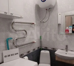 Квартира в Апартаменты на 2-я Луговая улица, 24к2