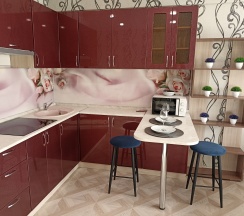 Квартира в Апартаменты на Иваново, мкр.Видный, д.4