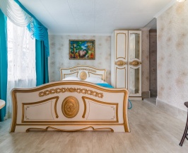 Двухместный номер Делюкс в Меблированные комнаты