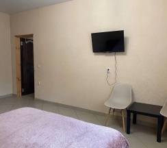 Двухместный номер Standard двуспальная кровать в Чегет