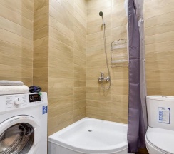 Квартира в Апартаменты на Руднева,16  кв.121