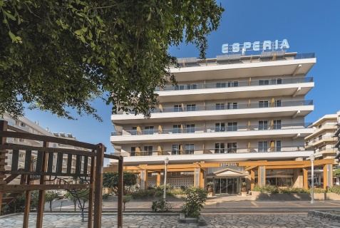 Родос: Отель Esperia City Hotel