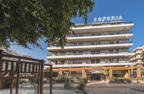 Греция, Родос: Отель Esperia City Hotel