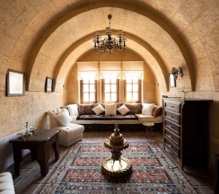 Двухместный номер Standard двуспальная кровать в Hatti Cappadocia