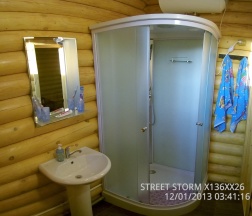 Двухместный номер Standard с балконом двуспальная кровать в ЯхтКлуб26