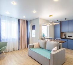 Студия Делюкс (118/142) в Frukty Rent