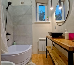 1-комнатные апартаменты студия #3 в Home