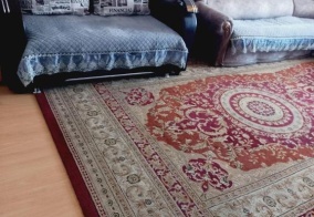 Апартаменты Apartment in Downtown Buketova 9 в Петропавловске