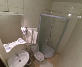 Двухместный (double) номер с кухней в Подворье