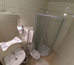 Двухместный (double) номер с кухней в Подворье