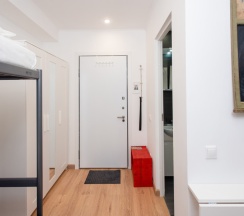 Трехместный эконом в Можайка, 9