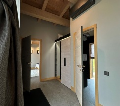 Шале 1 с расширенной террасой + Безлимитное посещение ЕлятыПарка в ЕлятыЛодж