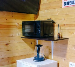 1-комнатный коттедж стандарт в Радужный Архыз