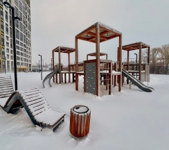 Квартира в Privi House