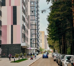 Квартира в Privi House