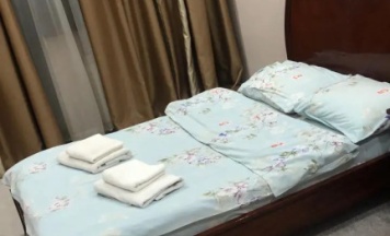 Одноместный номер Standard с балконом в Катон-Қарағай