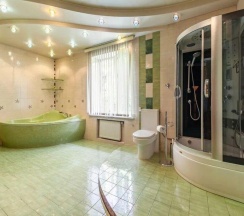 Коттедж Superior с 4 комнатами с балконом в Cottage.Moscow