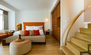 Трёхместный люкс в Let's Sea Hua Hin Al Fresco Resort
