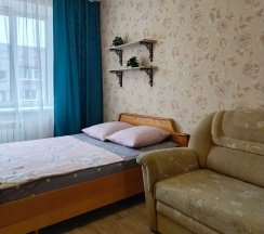 Квартира в Апартаменты на ул. Орая, 66 кв 82