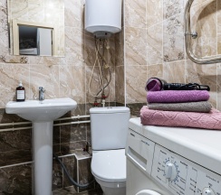 Квартира в Апартаменты на Тэцевская улица, 4Б