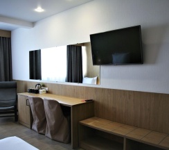 4-местный номер полулюкс семейный в Браво