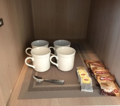 Трёхместный номер Standard в Hotel Sergiy