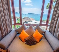 Вилла c 1 комнатой в Diamond Cliff Resort & Spa, Patong Beach