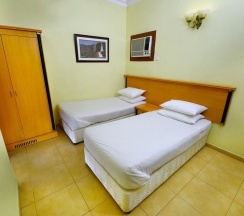 Апартаменты в Muscat International Hotel
