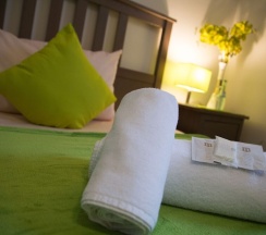 Номер Standard в Hotel Eschborner Hof