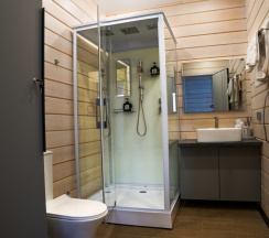 Люкс на первом этаже в Сказки Байкала