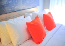 Семейный номер Standard в 7 Days Premium Hotel at Icon Siam Station