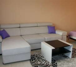 2-местные апартаменты улучшенные №14 в Siberia apartments